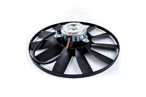 Вентилятор радіатора ГАЗ 2705, 3302, 3310 AURORA CF-GA33021