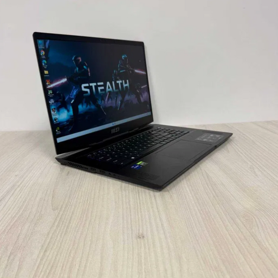 Ноутбук MSI Stealth GS77 17.3" 144Hz i7 12700H 16GB SSD 1TB RTX 3060 Б/В | Зображення 5