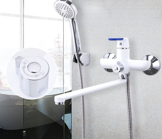 Змішувач для ванни Frap F2234