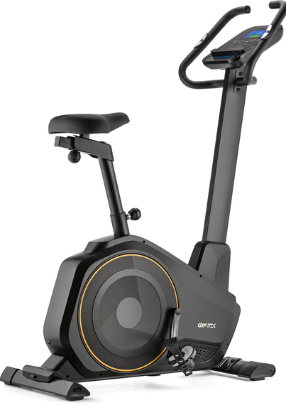 Велотренажер Gymtek XB6000 електромагнітний золотий | Зображення 3