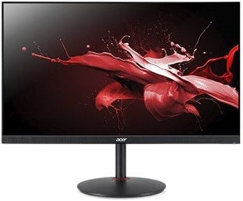Монитор LCD 27.2&quot; Acer Nitro XV270P,2*HDMI, DP, MM, IPS, Pivot, 1920x1080, 165Hz, 1ms, FreeSync (UM.HX0EE.P04)