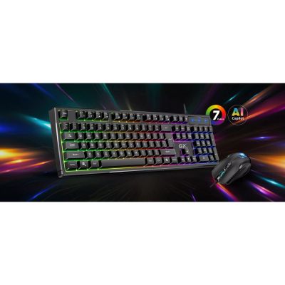 Комплект Genius Scorpion KM-GX6 USB UA Black (31330010409) | Зображення 6