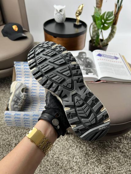 Чоловічі кросівки ASICS Gel-Sonoma 15-50 Grey Beige весна / осінь A3478 | Зображення 4