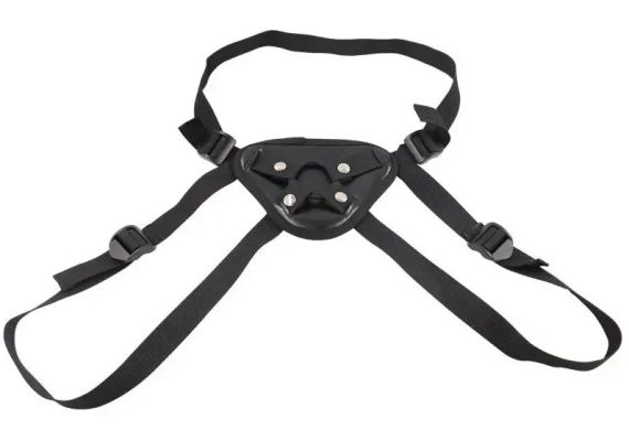 Трусики для страпону EGZO STR04 Sex Aura | Зображення 3