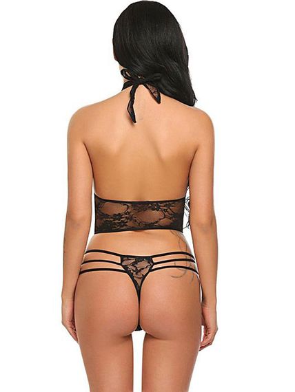 Пеньюар Боді Babydoll 42 S/M 1087 | Зображення 6
