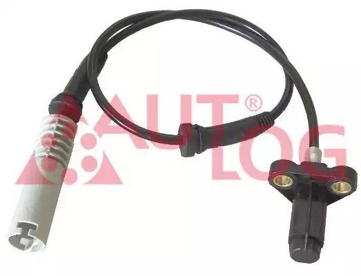 Датчик ABS передній BMW 5 (E39) 96-03 (690 мм), AUTLOG (AS4044) | Зображення 2