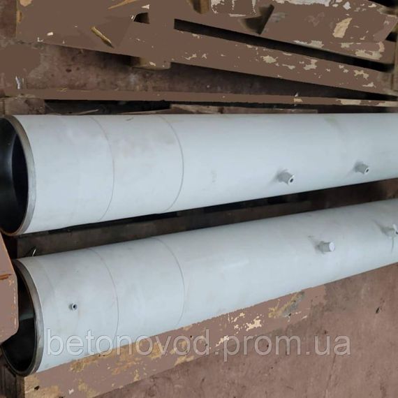 Гільзи для бетону DN 230×2100 CIFA