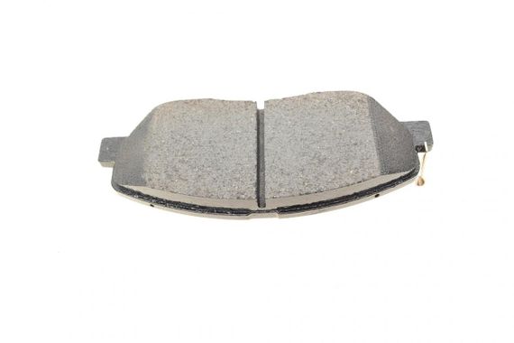Колодки гальмівні передні Hyundai Santa Fe Genesis 06- Kia Sorento 09- 22-0787-0 | Зображення 3