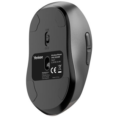 Мышка YENKEE YMS 2010SR Gyro Wireless/Bluetooth Graphite (45025341) | Зображення 6