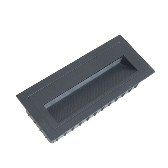 Светильник уличный для лестницы LED 7W NW IP54 DG (AL-905)