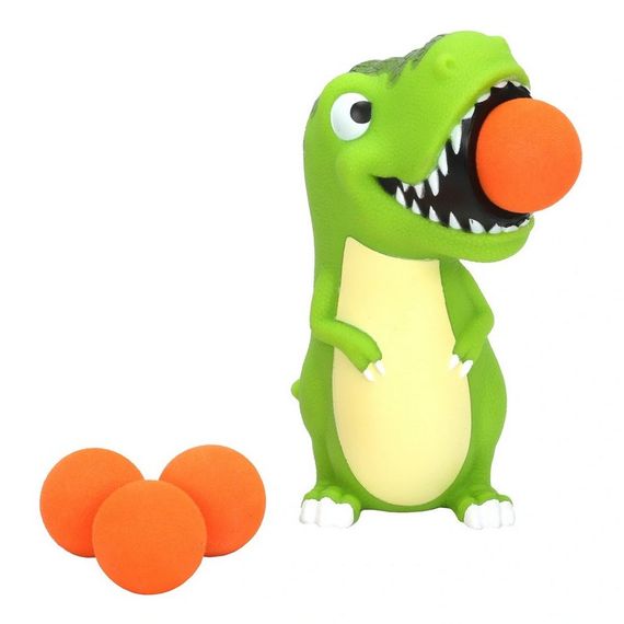 Дитячий ігровий набір "Стріляюча тваринка Динозаврик T-Rex" HW54366