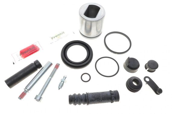 Ремкомплект суппорта заднего Mercedes Benz Sprinter 907 910 18- d=54mm  +поршень направляющая SuperKit 754302