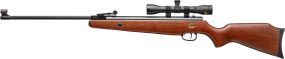 Гвинтівка пневматична Beeman Teton GR Wood з ОП 4х32