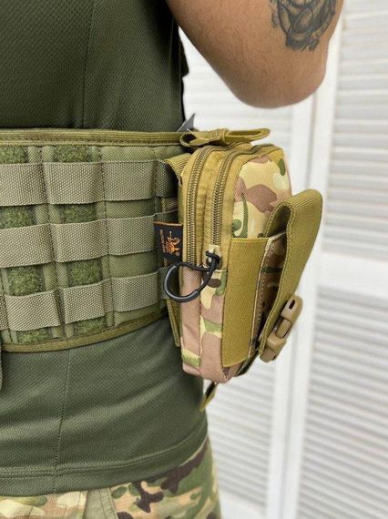 Подсумок silver knight mtk | Зображення 2