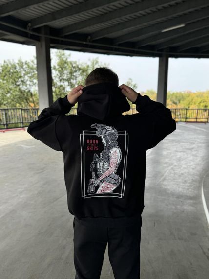 Худі мілітарі | Зображення 3