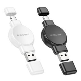 Беспроводное Зарядное Устройство Borofone BQ31 For iWatch/SAM