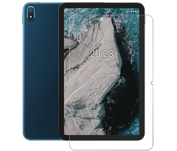 Захисне скло Primo для планшета Nokia T20 10.4" 2021 / T21 10.4" 2022 | Зображення 1