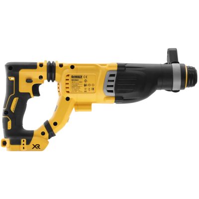 Перфоратор DeWALT бесщёточный, SDS-Plus, 18 В, 3 Дж, 3 реж. (без АКБ и ЗУ) (DCH263N) | Зображення 3