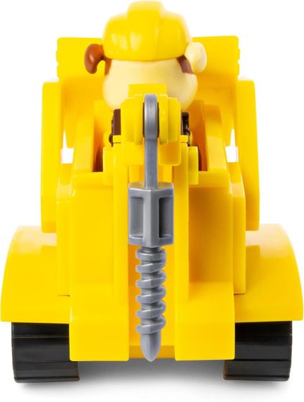 Щенячий патруль Рятувальний бульдозер та фігурка Кремез Paw Patrol Rubble’s Bulldozer | Зображення 5