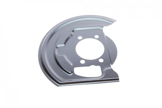 Захист диска гальмівного переднього  L Nissan Qashqai 07-14 174248 | Зображення 4