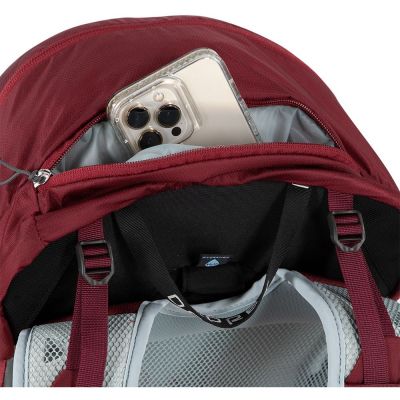 Рюкзак туристичний Osprey Hikelite 28 black - S/M - чорний (009.3339) | Зображення 3