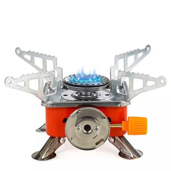 Портативний газовий пальник Redbird MA-100S для походів и кемпінгу Код: 010550