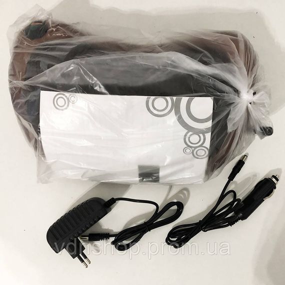 Роликова подушка для масажу тіла, Масажер для шиї інфрачервоні Домашні масажери тіла OV-32 | Зображення 1