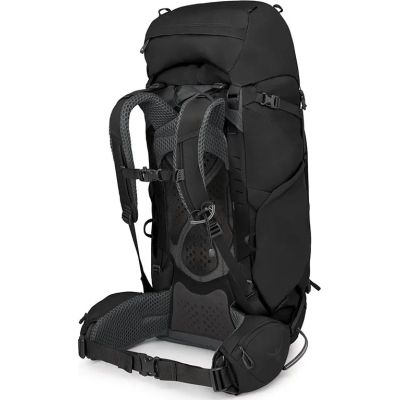 Рюкзак туристический Osprey Kestrel 58 black S/M (009.3305) | Зображення 3