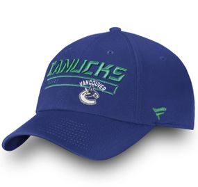 Бейсболка Fanatics Vancouver Canucks