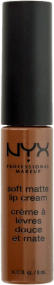 NYX PROFESSIONAL MAKEUP Soft Matte Рідка матова помада, 8 мл 23 Berlin