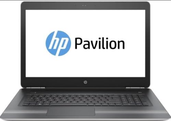 Ноутбук HP Pavilion  i7-6700hq 17,3 FullHD IPs сенсорний Б/В