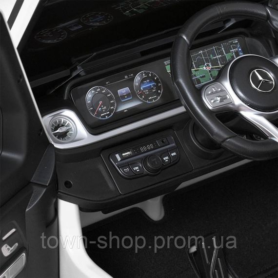 Детский электромобиль Джип M 5880EBLR-1(24V) до 80 кг | Зображення 7
