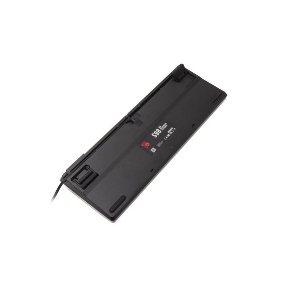 Клавіатура A4Tech Bloody S98 RGB BLMS Red Switch USB Sports Lime (Bloody S98 Sports Lime) | Зображення 3