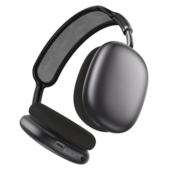 Бездротові навушники Hoco Pro Max W65 (Чорний) | Зображення 3