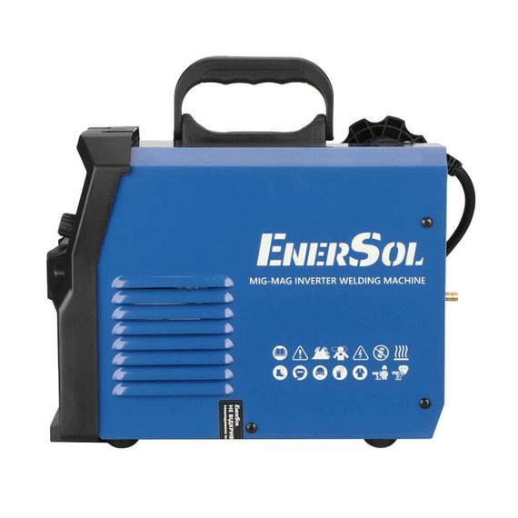 Інверторний зварювальний напівавтомат EnerSol EWM-140AMDS | Зображення 4