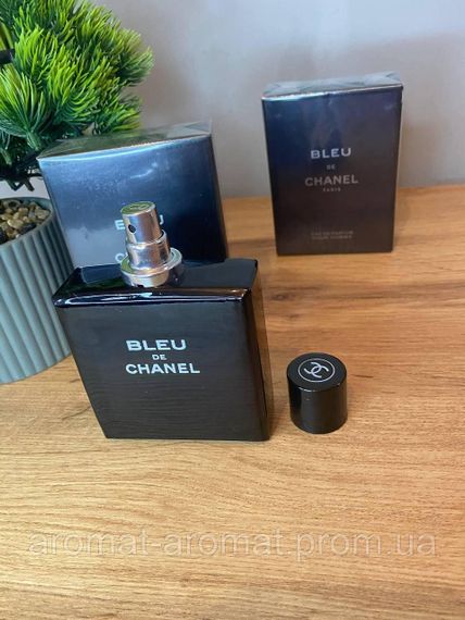Парфумована вода Bleu de Chanel 100 ml. | Зображення 1