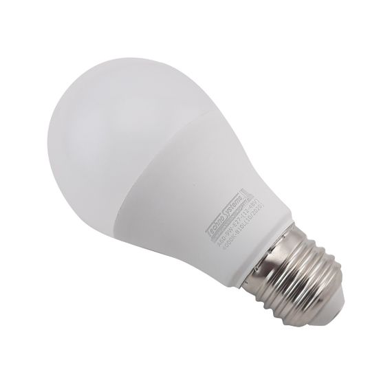 Лампа светодиодная LED Bulb A60 9W E27 (AC/DC 12-48V) 6500K 810L ICCD Ny95000554 | Зображення 2