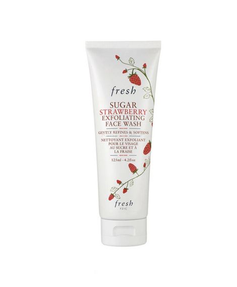Гель для вмивання fresh sugar strawberry exfoliating face wash | Зображення 1
