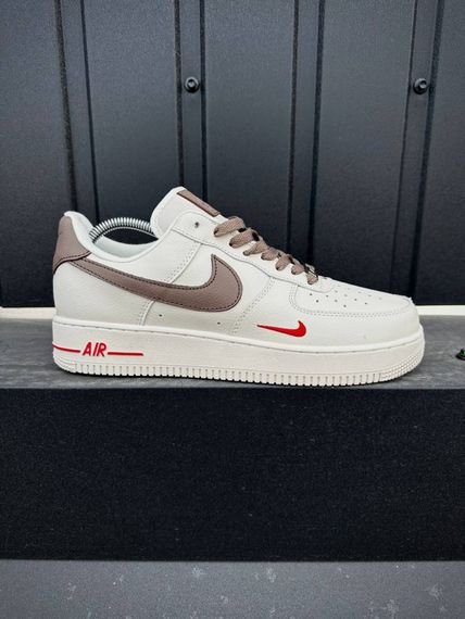 Кросівки Nike Air Force 1 Low 07 Essenti mocco | Зображення 1