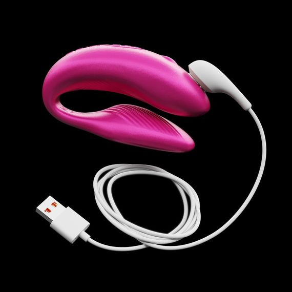 Вибромассажер для пар We-Vibe Chorus, Pink sexstyle | Зображення 6