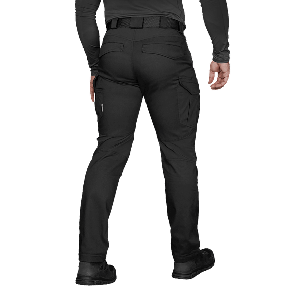 Штани Spartan 3.0 Canvas Black (5809), L | Зображення 2