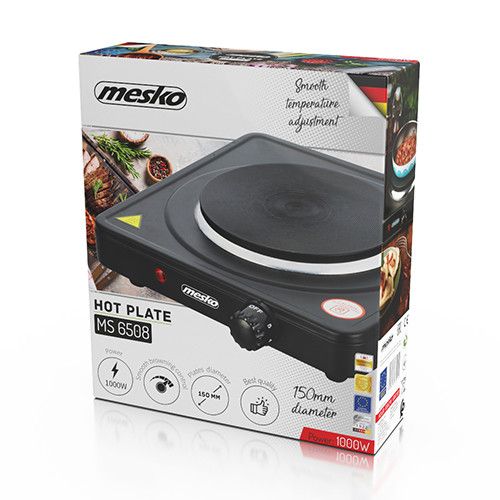 Плитка електрична Mesko MS 6508 | Зображення 3