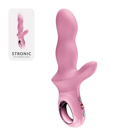Пульсатор Fun Factory Bi Stronic Crave Rose Sex Aura