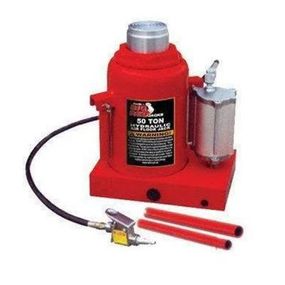 Домкрат Torin грузовой 50т 290-450 мм пневмогидравлический (TRQ50002)