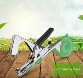 Степлер Тапенер Tapetool для підв'язки садових та городніх рослин Степлер+ремкоплект (ніж, пружина, болт)