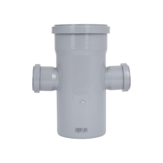 Хрестовина 110х50х50х90° TA Sewage | Зображення 2