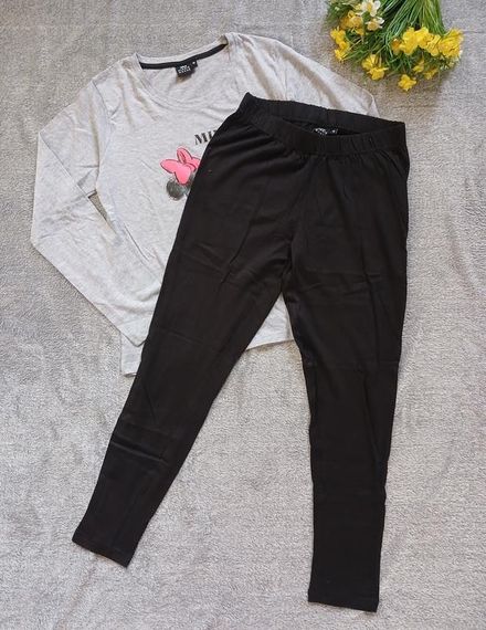 Женская пижама, домашний костюм L | Зображення 1