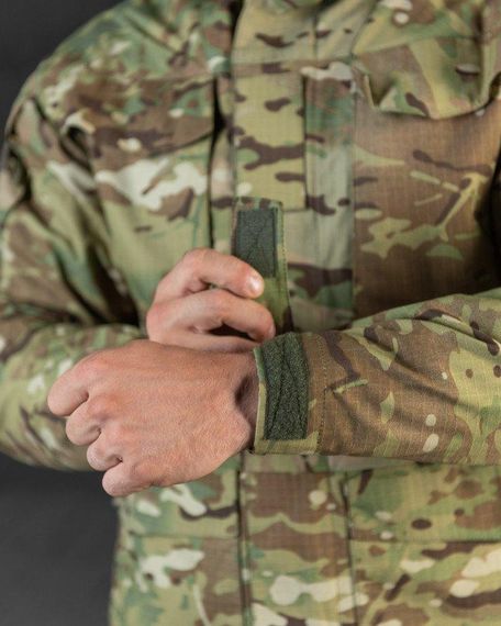 Тактична куртка мультикам TIREX ВТ6705 | Зображення 5