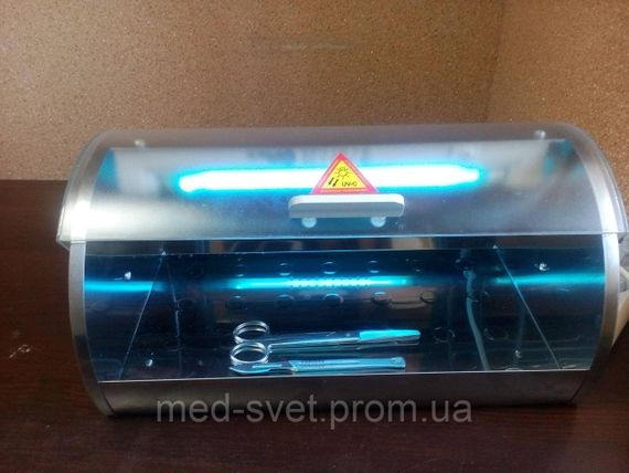 Настольные УФ-камеры "Эконом", "ФИОЛА" .Скидка действует ТОЛЬКО ПРИ ПРЕДВАРИТЕЛЬНОМ ЗВОНКЕ | Зображення 1