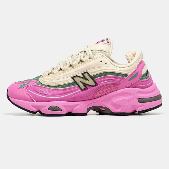 Кроссовки New 1000 White Стиль та комфорт на кожен день весна / літо / осінь 2317 39 25 см | Зображення 1